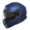Shoei Neotec 3 Motorhelm -Professionele Motorzaak NEOTEC3 MatteBlue b654