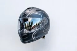 Helm Houder Muurstandaard MC Essentials -Professionele Motorzaak P1260974 de7b