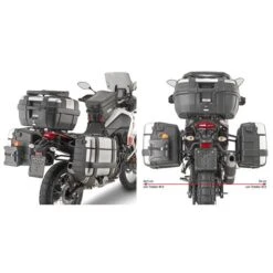 GIVI PLO2145MK Kofferrek