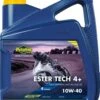Putoline Ester Tech Syntec 4+ 10W-40 4L -Professionele Motorzaak PUTOLINE ESTER TECH SYNTEC 4 6487