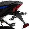 Puig Kentekenplaathouder Zwart Yamaha YZF-R125 (19-)