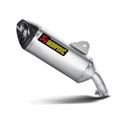 Akrapovic Slip-On Line (SS) BMW C 600 Sport (12-15) -Professionele Motorzaak S B6SO2 HZSS 0f3c