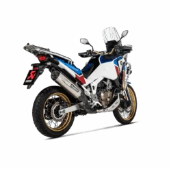 Akrapovic Slip-On Line (Titanium) Honda CRF 1100 L Africa Twin (20-) -Professionele Motorzaak S H11SO2 HGJT 2 7bad