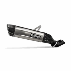 Akrapovic Slip-On Line (Titanium) Honda CRF 1100 L Africa Twin (20-) -Professionele Motorzaak S H11SO2 HGJT e106