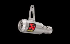 Akrapovic Slip-On Line Titanium Suzuki GSX-R 1000 (R) (17-)