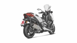 Akrapovic Slip-On Line (SS) Yamaha X-MAX 250/300 (17-) 8 Akrapovic Slip-On Line (SS) Yamaha X-MAX 250/300 (17-) -Professionele Motorzaak S Y3SO1 HRSS 1 2 a7b1