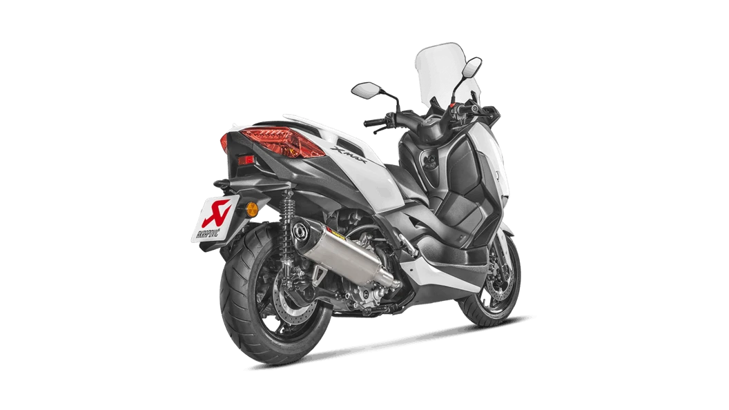 Akrapovic Slip-On Line (SS) Yamaha X-MAX 250/300 (17-) 5 Akrapovic Slip-On Line (SS) Yamaha X-MAX 250/300 (17-) - Afbeelding 3