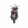 Akrapovic Slip-On Line (SS) Yamaha X-MAX 250/300 (17-) -Professionele Motorzaak S Y3SO1 HRSS 1 3 aaeb