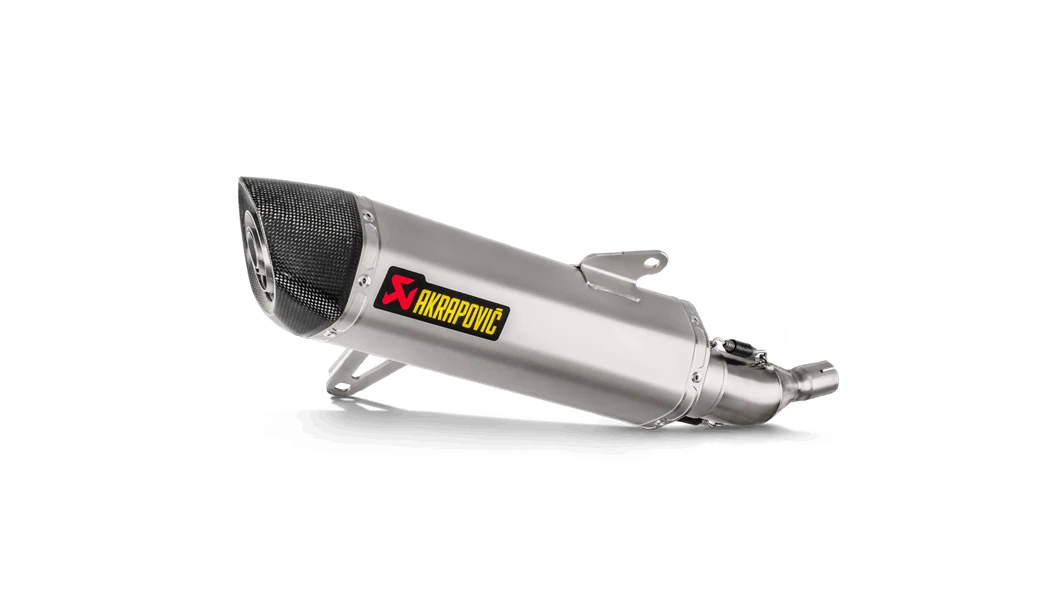 Akrapovic Slip-On Line (SS) Yamaha X-MAX 250/300 (17-) 6 Akrapovic Slip-On Line (SS) Yamaha X-MAX 250/300 (17-) - Afbeelding 4