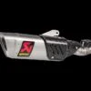 Akrapovic Slip-On Line Titanium Yamaha YZF-R6 (17-) -Professionele Motorzaak S Y6SO12 HAPT 5100