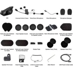 Sena 30K Bluetooth Headset Dual