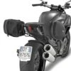 GIVI TE7405 Zijtassenbeugels Ducati Diavel 1200 -Professionele Motorzaak TE7405 1 41c4