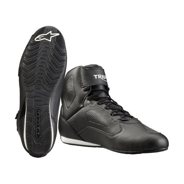 Triumph Faster-3 Rideknit Motorschoenen 7 Triumph Faster-3 Rideknit Motorschoenen - Afbeelding 5