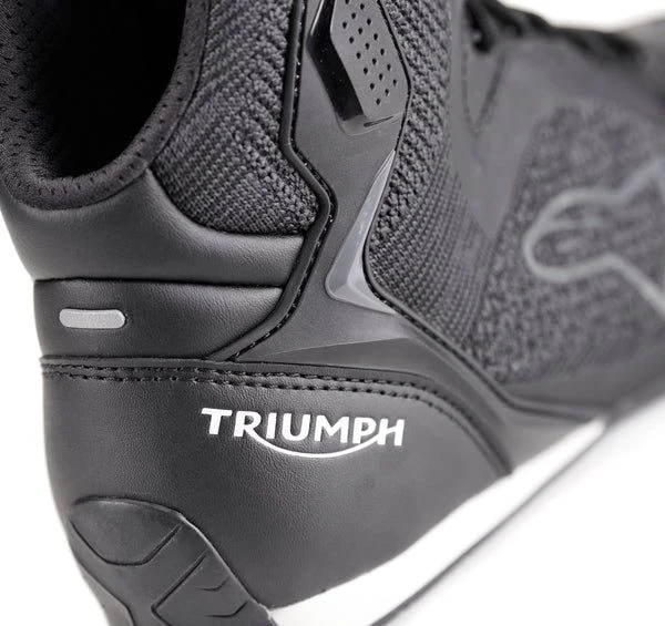 Triumph Faster-3 Rideknit Motorschoenen 3 Triumph Faster-3 Rideknit Motorschoenen