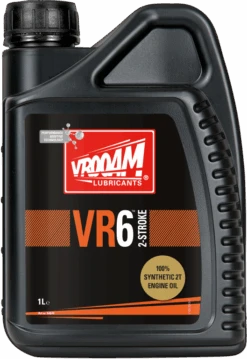 Vrooam VR6 Synthetic 2T 1ltr