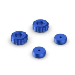 Yamaha Hendel Kleuraccenten Blauw