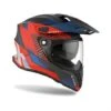 Airoh Commander Boost Motorhelm -Professionele Motorzaak airoh commander boost blauw rood 1 363d