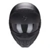 Scorpion Exo-Combat Evo Unborn Motorhelm -Professionele Motorzaak b scorpionexocombatevo unborn matblasil getstung ca0b