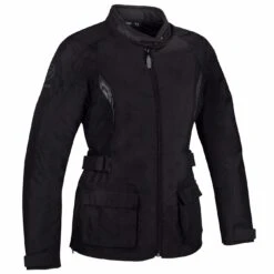 Bering Lady Virginia Motorjas -Professionele Motorzaak bering lady virginia zwart 1 a484