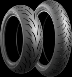 Bridgestone 90/90 -14 BATTLAX SC F 46P Motorband