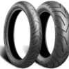 Bridgestone 90/90 -21 A4154V Motorband 1 Bridgestone 90/90 -21 A4154V Motorband -Professionele Motorzaak brigestone a41 set persp 2494