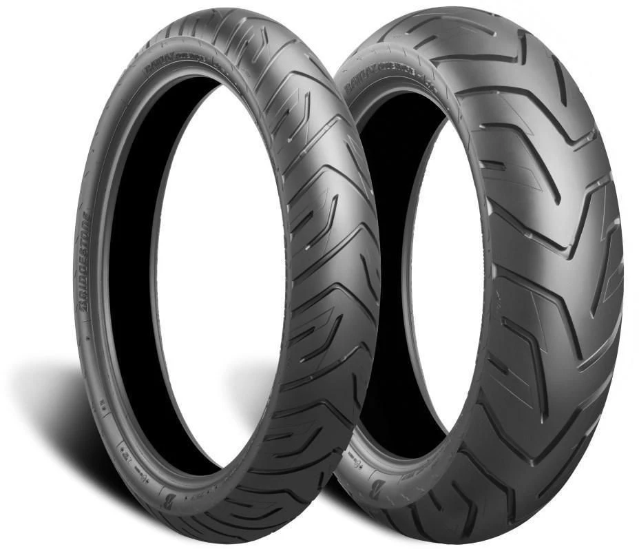 Bridgestone 90/90 -21 A4154V Motorband 3 Bridgestone 90/90 -21 A4154V Motorband
