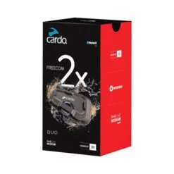 Cardo Freecom 2X Duo -Professionele Motorzaak cardo freecom 2x duo 4df8