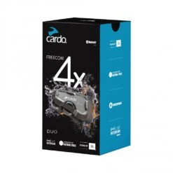 Cardo Freecom 4X Duo -Professionele Motorzaak cardo freecom 4x duo 32ec