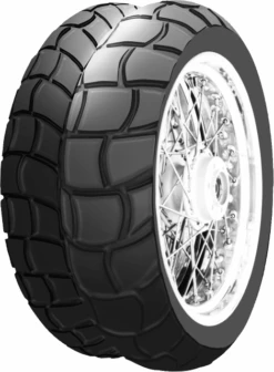 Continental 130/80 -17 ESCAPE 65H Motorband