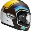 Arai Concept-X Number Motorhelm -Professionele Motorzaak concept x neo number brown b ad41