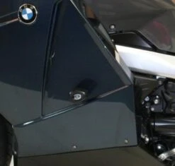 R&G CP0220BL Valdoppen Aero Set Zwart BMW K1200GT 06-, LOW -Professionele Motorzaak cp0220bl 9c7c