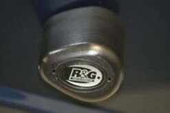 R&G CP0220BL Valdoppen Aero Set Zwart BMW K1200GT 06-, LOW