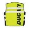 Ducati Daylight Reflectievest -Professionele Motorzaak ducati daylight hv vest 1509