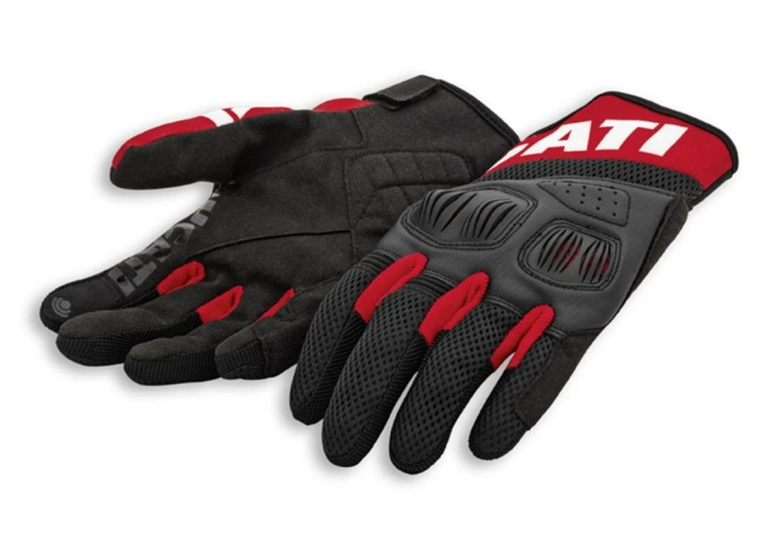 Ducati Summer C3 Motorhandschoenen 3 Ducati Summer C3 Motorhandschoenen