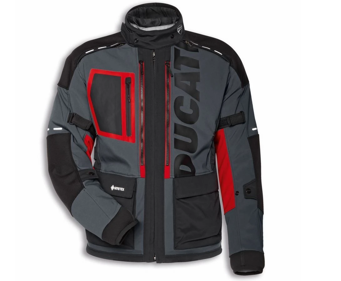 Ducati Strada C5 Motorjas 3 Ducati Strada C5 Motorjas