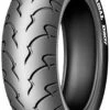 Dunlop 180/55 ZR18 D207 HARLEY TL (74W) Motorband -Professionele Motorzaak dun d207r efaf