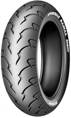 Dunlop 180/55 ZR18 D207 HARLEY TL (74W) Motorband