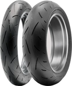 Dunlop 200/55 ZR17 SPORTMAX ROADSPORT 2 TL (78W) Motorband