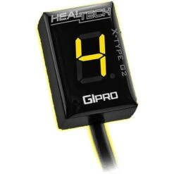 GiPro X G2 Versnellingsindicator Kit MV Agusta -Professionele Motorzaak gipro x g2 geel 1 1 1 1 1 1 1 1 1 1 1 1 1 1 1