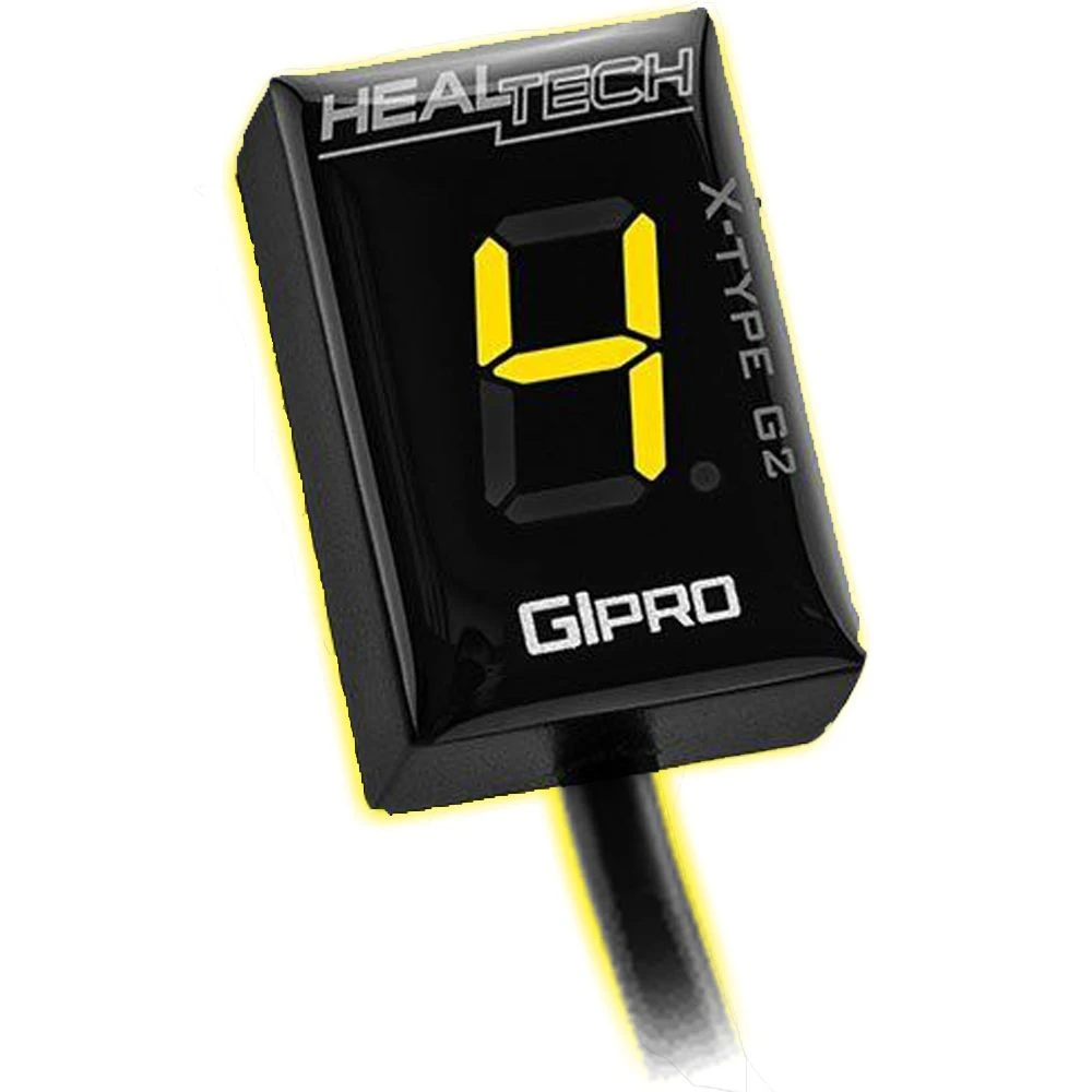 GiPro X G2 Versnellingsindicator Kit MV Agusta - Afbeelding 4