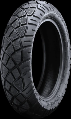 Heidenau 100/90 -10 K58 TL 61J REINF Motorband