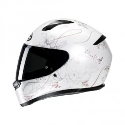 HJC C10 Epik Motorhelm 9 HJC C10 Epik Motorhelm -Professionele Motorzaak hjc c10 epik wit 1 d869
