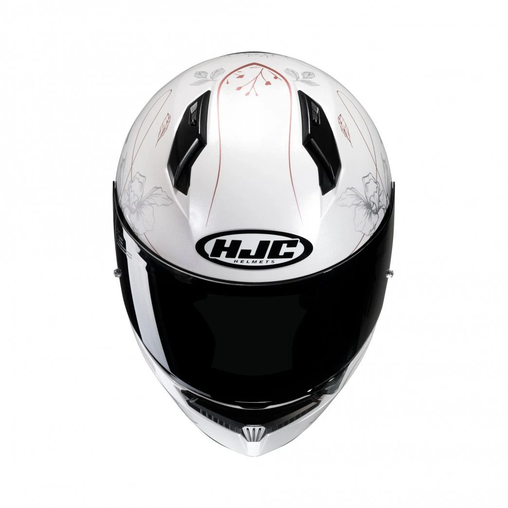 HJC C10 Epik Motorhelm 6 HJC C10 Epik Motorhelm - Afbeelding 4