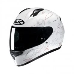 HJC C10 Epik Motorhelm 11 HJC C10 Epik Motorhelm -Professionele Motorzaak hjc c10 epik wit c5ac