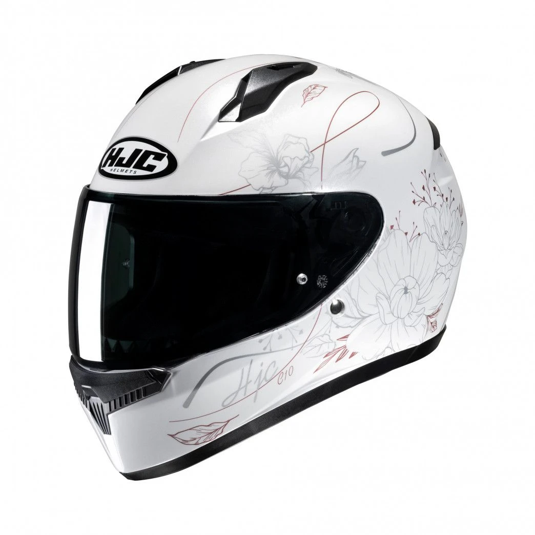 HJC C10 Epik Motorhelm 7 HJC C10 Epik Motorhelm - Afbeelding 5