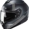 HJC C70 Eura Motorhelm -Professionele Motorzaak hjc c70 eura grijs 82a8