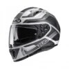 HJC I70 Lonex Motorhelm 2 HJC I70 Lonex Motorhelm -Professionele Motorzaak hjc i70 lonex wit grijs efd6