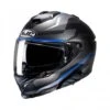 HJC I71 Nior Motorhelm -Professionele Motorzaak hjc i71 nior grijs blauw f58b