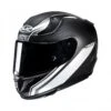 HJC RPHA 11 Carbon Litt Motorhelm -Professionele Motorzaak hjc rpha 11 carbon litt zwart wit 3798