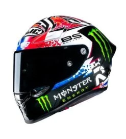 HJC RPHA 1 Quartararo Le Mans Special Motorhelm -Professionele Motorzaak hjc rpha 1 quartararo le mans special d435